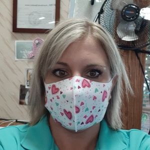 1 Reusable Mystery Mask